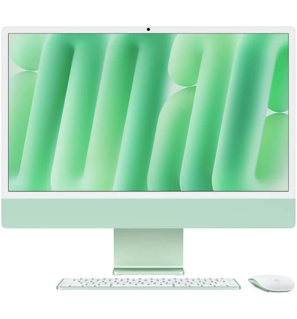 Apple Desktops1 Apple iMac 24-inch with Retina 4.5K Display - Image 1