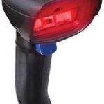 Datalogic QD2220-BKK1S Barcode Scanner, 1D/Linear Codes Decoding Capability, Cable (USB, 2m, Straight), Stand, Protection Class, IP42 Rated Protection, USB Cable, Black | QD2220-BKK1S