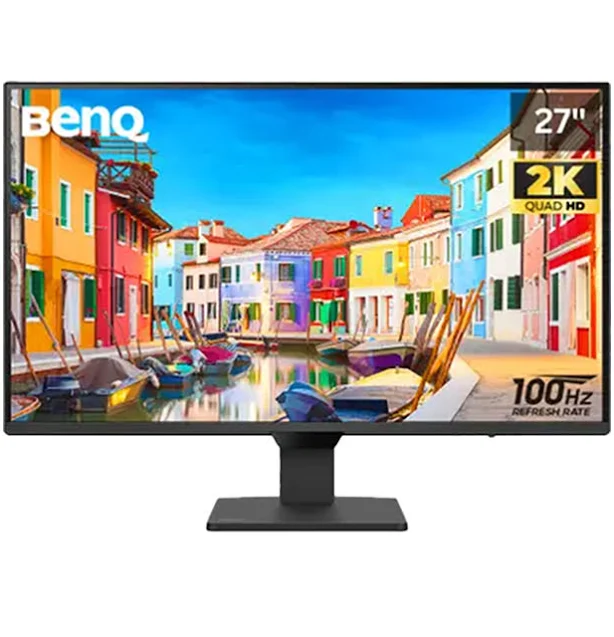 BenQ GW2790Q 2K QHD IPS Monitor BenQ GW2790Q 2K QHD IPS Monitor - Image 1