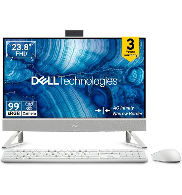 Dell Inspiron All-In-One Desktop Dell Inspiron All-In-One Desktop - Image 1