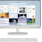 HP All-In-One Desktop PC 24