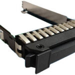 HP 2.5" Caddy, Mount Any HDDs & SSDs with 2.5" Size, Free Screw Set, Optimal for All Brand Servers