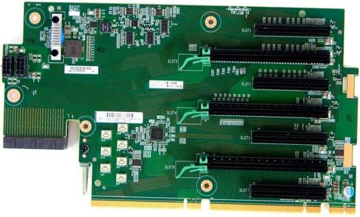 HP Servers2 HPE 881682-001 DL580 G10 7-Slot PRI Riser Kit, Wide HPE ProLiant DL580 Gen10 Servers Compatible, Open Box | 881682-001 - Image 1