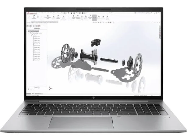 HP ZBook Firefly 16 G10 HP ZBook Firefly 16 G10 - Image 1