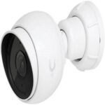 Ubiquiti UniFi G5 Bullet Camera, 2K Video Resolution, 3-Axis Adjust Mount, 9m IR Night Vision, AI Event Detections, Integrated Microphone, IPX4 Weatherproof Technology, White | UVC-G5-BULLET