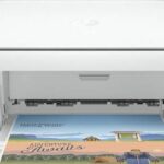 HP DeskJet 2320 All-in-One Printer, USB Plug and Print, Scan, and Copy, Up to 1200 dpi, Print Speed up to 7.5 ppm, Up to 1000 Pages Duty Cycle, 1 Hi-Speed USB 2.0, White | HP Deskjet 2320 / 7WN42B