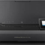 HP Officejet 250 Mobile All-in-One Multifunction Printer, Printer Scanner, Copier, WLAN, HP ePrint, WiFi Direct, iOS, Android Controller Type, USB, 4800x1200 DPI, Black | CZ992A