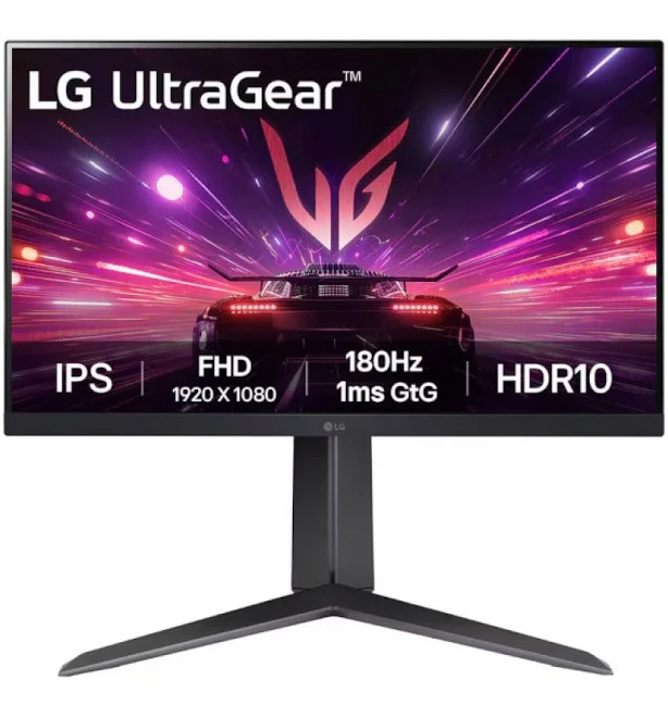 LG UltraGear 24GS65F-B Gaming Monitor LG UltraGear 24GS65F-B Gaming Monitor - Image 1