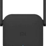 Xiaomi Mi Wi-Fi Extender Pro Repeater, Enhanced Coverage, 300Mbps, Connects up to 16 Devices, Easy Plug & Play - Black | DVB4235GL