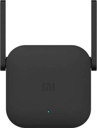Range Extenders2 Xiaomi Mi Wi-Fi Extender Pro Repeater, Enhanced Coverage, 300Mbps, Connects up to 16 Devices, Easy Plug & Play - Black | DVB4235GL - Image 1