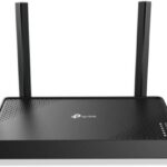 Tp-link Archer BE220, BE3600 Dual-Band Wi-Fi 7 Router, TP-Link BE3600 WiFi 7 Dual-Band Wireless Router, Up to 3.6Gbps Speeds, Full Gigabit WAN/LAN Ports, 4 External Antennas, EasyMesh | Archer BE220