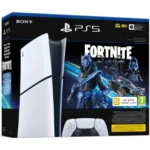 Sony PlayStation 5 Slim Digital Edition Fortnite Bundle