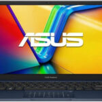 ASUS Vivobook 14 (2023) X1404VA Laptop, 14" FHD IPS 60Hz Display, Intel Core i3-1315U Processor, 8GB RAM, 128GB SSD, Intel UHD Graphics, English Keyboard, Win11 Home S, Quiet Blue | 90NB10I1-M01L60