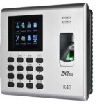 ZKTeco K40 Biometric Fingerprint Attendance Machine