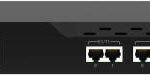 Dinstar SBC1000-050 Session Border Controller, VoIP Security Gateway, 50 SIP Sessions, 50 Transcoding Sessions, TLS SRTP Encryption, VoIP Firewall Protection, Dual Power Supply | SBC1000-050