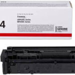 Canon 054 Toner Cartridge, Yield of 1500 Pages, Fully RoHS Compliant, Compatible with i-SENSYS MF645Cx / i-SENSYS MF643Cdw / i-SENSYS MF641Cw i-SENSYS LBP623Cdw, Black | 3024C002