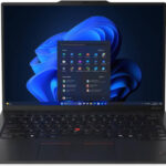 Lenovo ThinkPad X1 Carbon Gen 13 Laptop, 14" 2.8K OLED 120Hz Display, Intel Core Ultra 7 258V, 32GB RAM, 512GB SSD, Intel Arc Graphics 140V, Backlit English KB, Windows 11 Pro, Black | 21NS0014US
