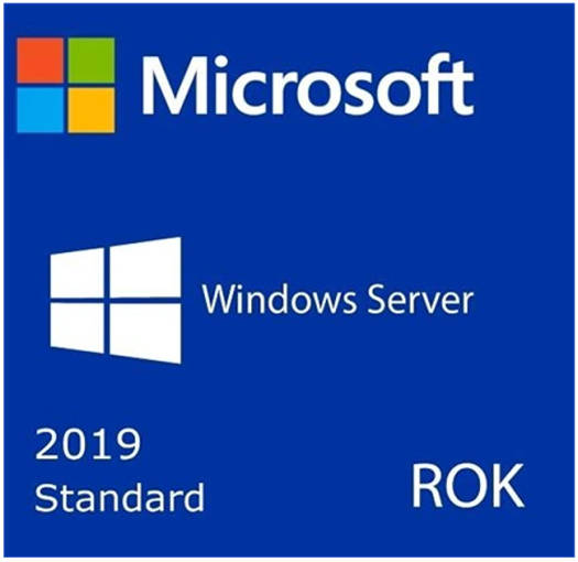 os1 HP Windows Server 2019 Standard Edition ROK, 16 Cores, Intel x84-64 Type, 1.4GHz Speed, 512 MB RAM | P11058-B21 (Copy) - Image 1