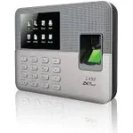 ZKTeco LX50 Biometric Fingerprint Time Attendance Clock