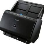 Canon imageFORMULA Office Document Scanner, RGB LED, 600 dpi, Hi-Speed USB 2.0, 6.17lb | 2646C003